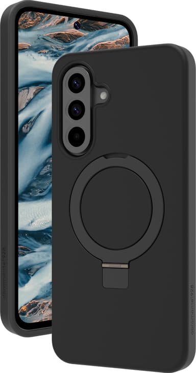 Dbramante1928 Iceland Pro Samsung Galaxy A56 fodral (svart)