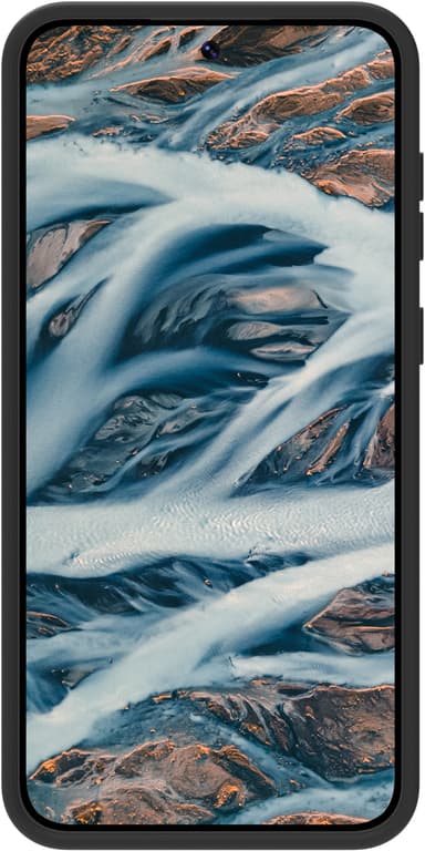 Dbramante1928 Iceland Pro Samsung Galaxy A56 fodral (svart)