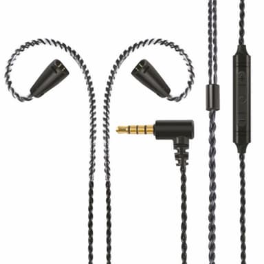 Ljudkabel med mikrofon Sennheiser IE8