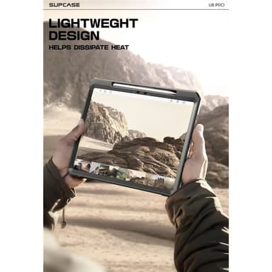 SUPCASE UB Pro skal iPad Air 11 (2025)