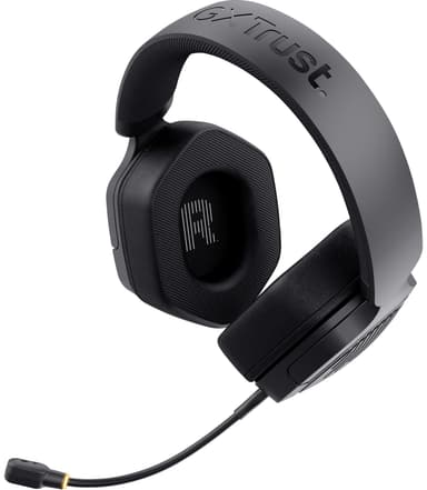 Trust GXT493 Carus trådlöst gamingheadset