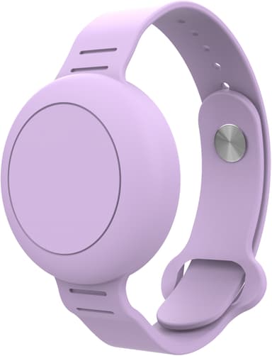 Ofkoz Universal Apple AirTag bracelet (lila)
