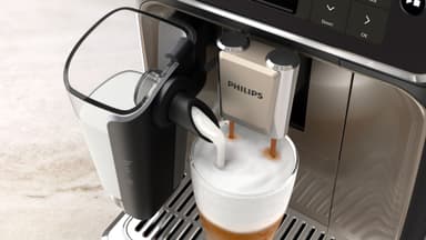 Philips Serie 5500 Helautomatisk Kaffemaskin EP554970