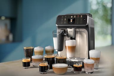 Philips Serie 5500 Helautomatisk Kaffemaskin EP554970
