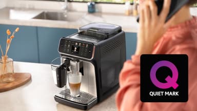 Philips Serie 5500 Helautomatisk Kaffemaskin EP554970