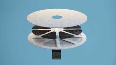 Philips Pet Series vattenfontänfilter PAW0010/01