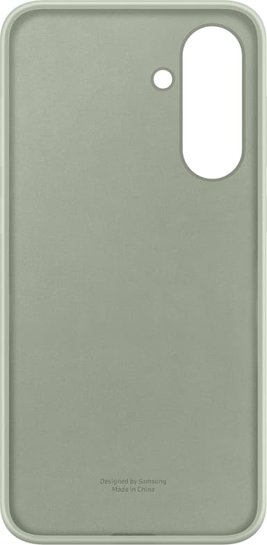 Samsung Galaxy A56 Silicone fodral (salvia)