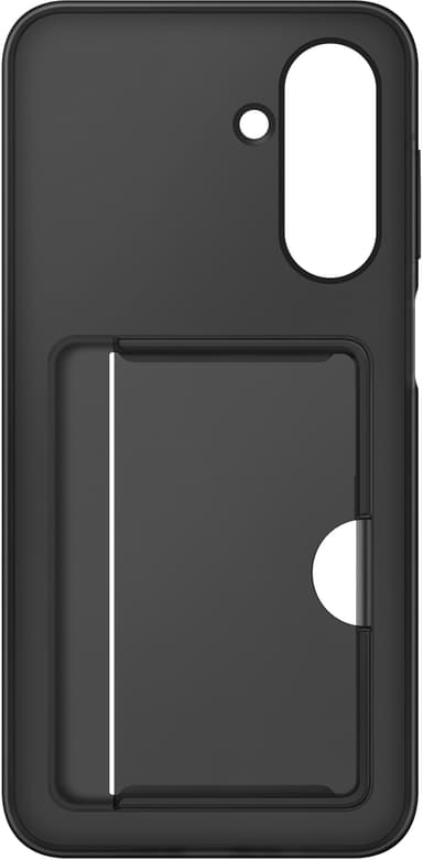 Samsung Galaxy A26 Card Slot fodral (svart)