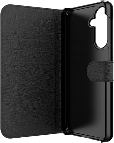 Zagg Samsung Galaxy A36 plånboksfodral (svart)