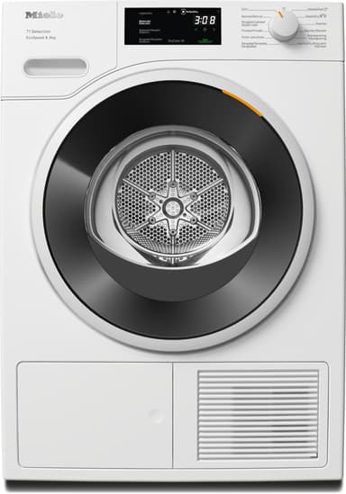 Miele Torktumlare TSH783WP EcoSpeed (9kg)