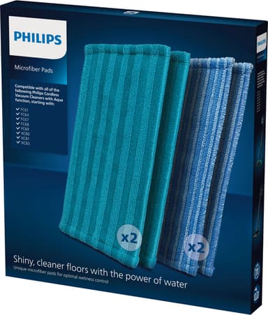 Philips mikofiberkudde för SpeedPro Max Aqua XV170001
