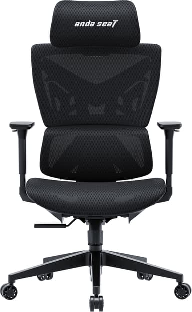 AndaSeat X-Air Mega gamingstol (rymdsvart)