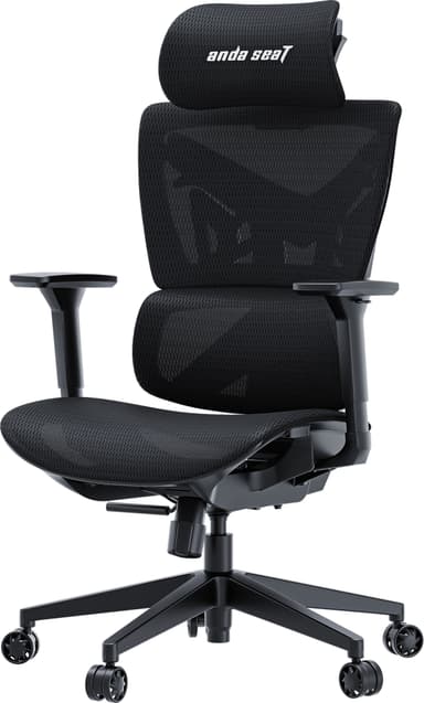AndaSeat X-Air Mega gamingstol (rymdsvart)