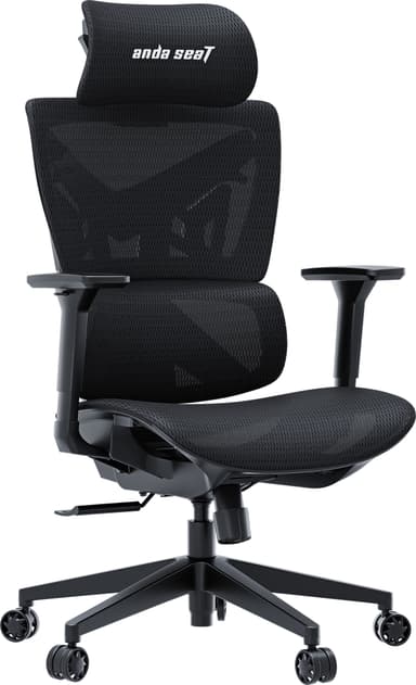 AndaSeat X-Air Mega gamingstol (rymdsvart)