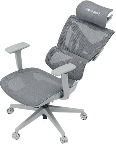 AndaSeat X-Air Mega gamingstol (askgrå)