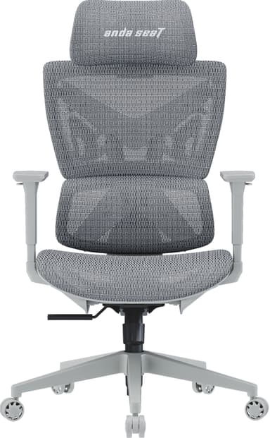 AndaSeat X-Air Mega gamingstol (askgrå)
