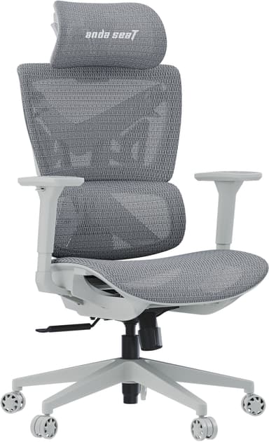 AndaSeat X-Air Mega gamingstol (askgrå)