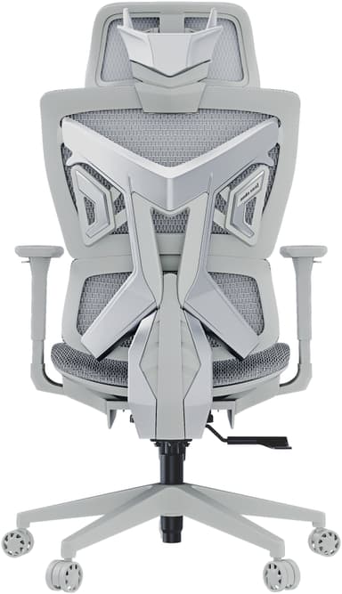 AndaSeat X-Air Mega gamingstol (askgrå)