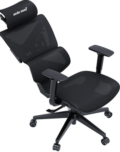 AndaSeat X-Air Mega gamingstol (rymdsvart)