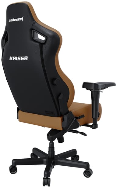 AndaSeat Kaiser 4-serien gamingstol (brun)