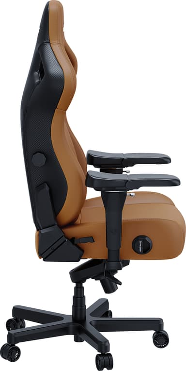 AndaSeat Kaiser 4-serien gamingstol (brun)