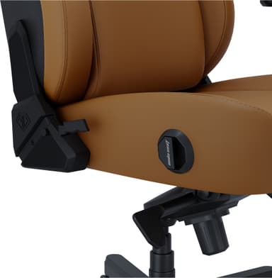 AndaSeat Kaiser 4-serien gamingstol (brun)