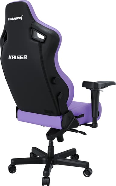 AndaSeat Kaiser 4-serien gamingstol (lila)