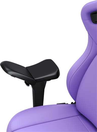 AndaSeat Kaiser 4-serien gamingstol (lila)