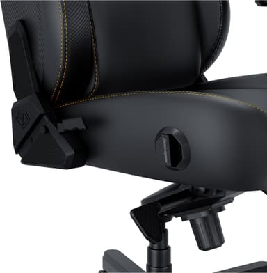 AndaSeat Kaiser 4-serien gamingstol (svart)