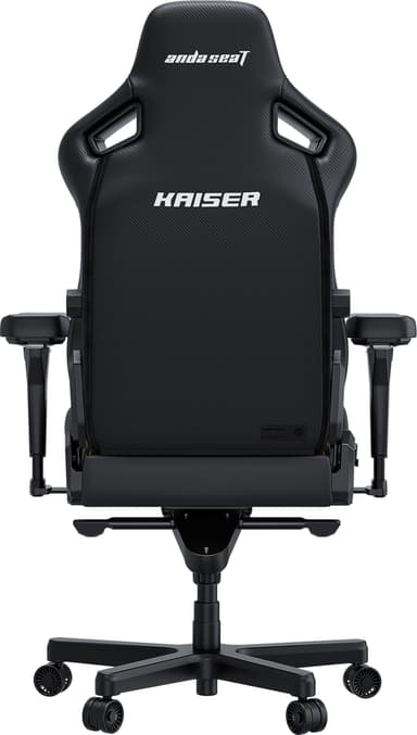 AndaSeat Kaiser 4-serien gamingstol (svart)
