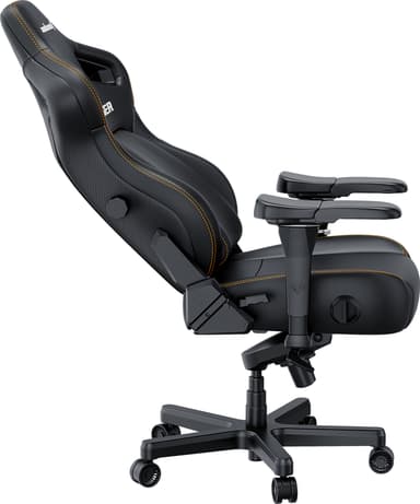 AndaSeat Kaiser 4-serien gamingstol (svart)