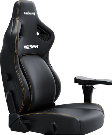 AndaSeat Kaiser 4-serien gamingstol (svart)