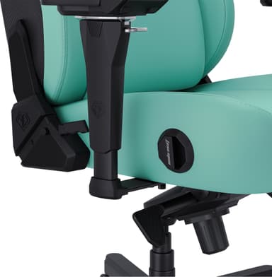 AndaSeat Kaiser 4-serien gamingstol (grön)