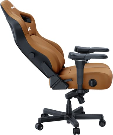 AndaSeat Kaiser 4-serien gamingstol (brun)
