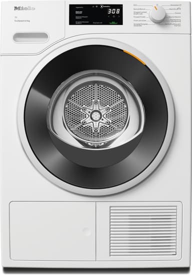 Miele Torktumlare TWD640WP EcoSpeed (9kg)