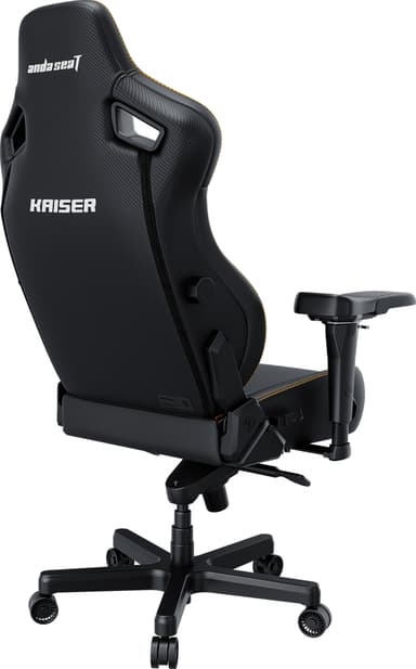 AndaSeat Kaiser 4-serien gamingstol (svart)
