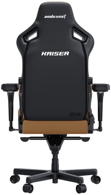 AndaSeat Kaiser 4-serien gamingstol (brun)
