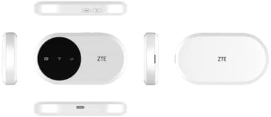 ZTE U10 4G CAT 4 WiFi 6 portabel router