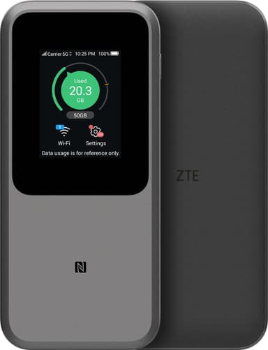 ZTE MU5120 5G WF6/AX3600 portabel router