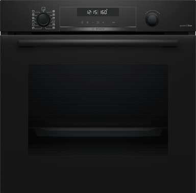 Bosch Serie 6 Inbyggnadsugn HBG478CB3 (svart)