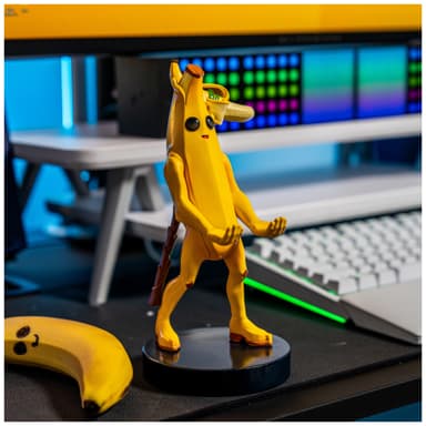 Cable Guys Fortnite actionfigur (Peely)