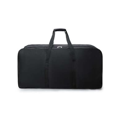 Stor Bag / Väska / Trunk med hjul 79x40cm