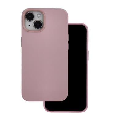 Bakskal med MagSafe till iPhone 13 Pro Max - Rosa