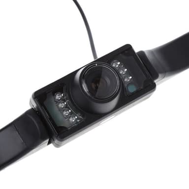 Backkamera med TV monitor