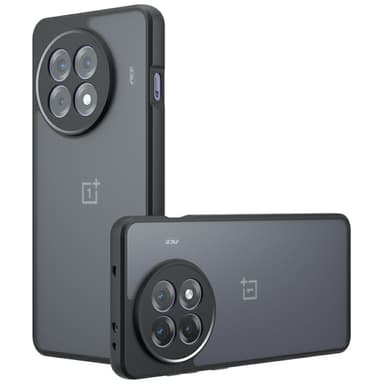 Telefonfodral TPU Skal bakskal OnePlus OnePlus 13R - Svart