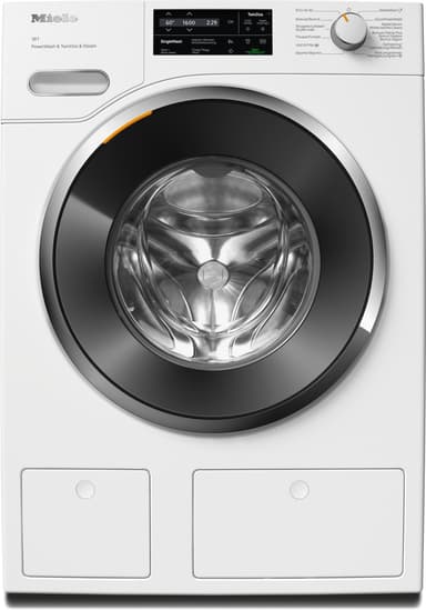Miele Tvättmaskin WWJ880 WCS PWash&TDos&Steam