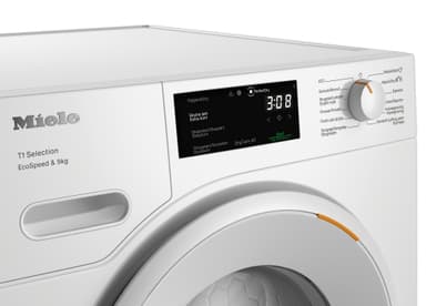 Miele Torktumlare TSD643WP EcoSpeed (9kg)