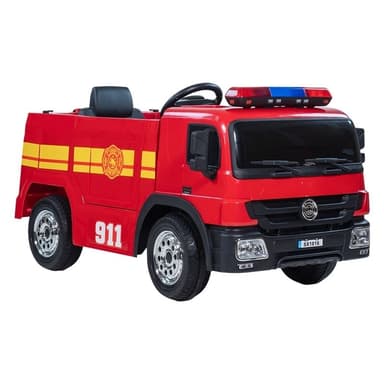 Brandbil