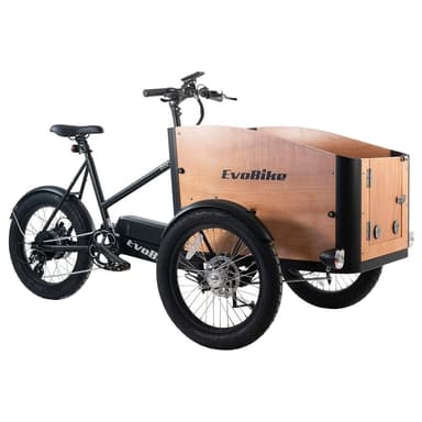 Evobike Cargo Duo Box