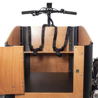 Evobike Cargo Duo Box